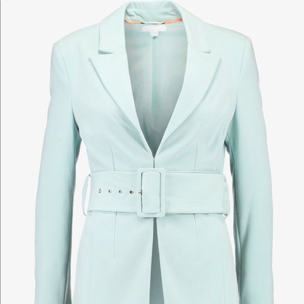 Aqua top shop blazer